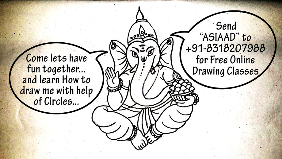 ASIAAD Basic Drawing Class-3